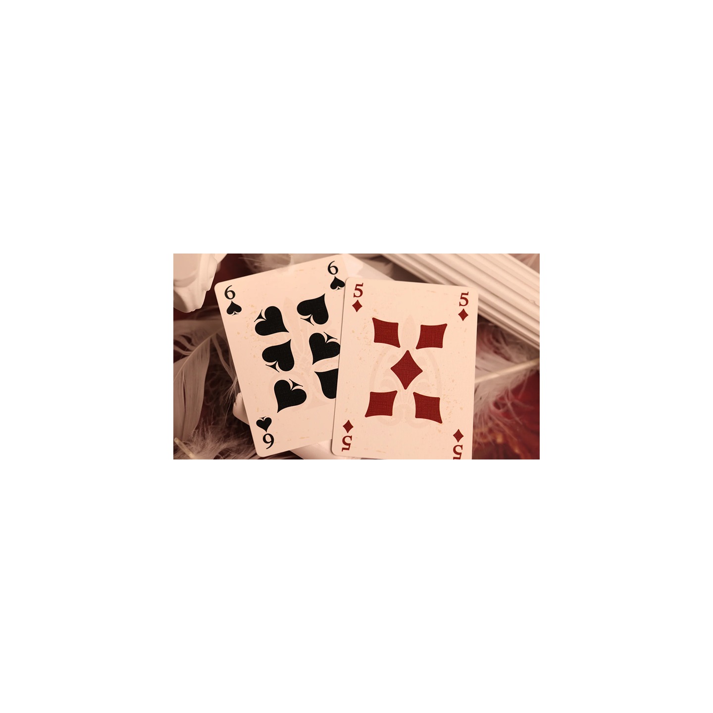 The Temple of Artemis at Ephesus Playing Cards by Room One and EON