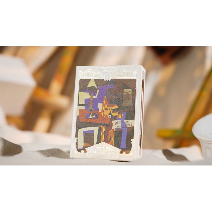 Picasso Special Edition Playing Cards by TCC