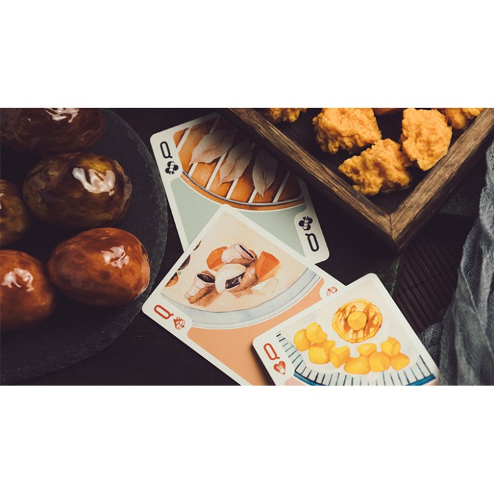 Night Market: Night by 808 Magic & Bacon Magic