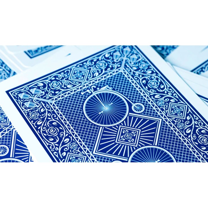 Jumbox Half Way Deck (Blue) by Magic Dream