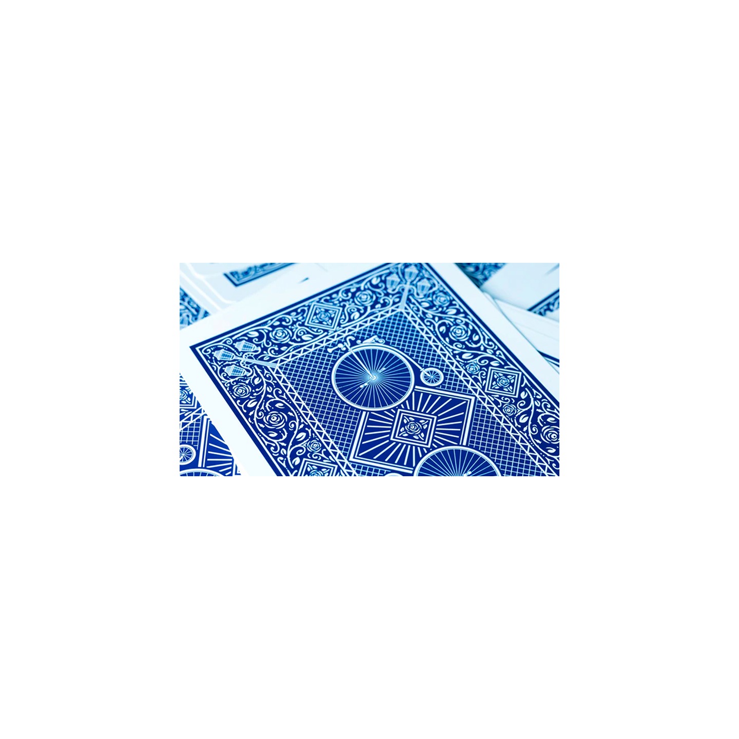 Jumbox Half Way Deck (Blue) by Magic Dream