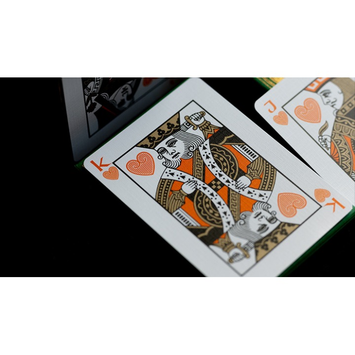 Fulton's Irish Wonders Playing Cards