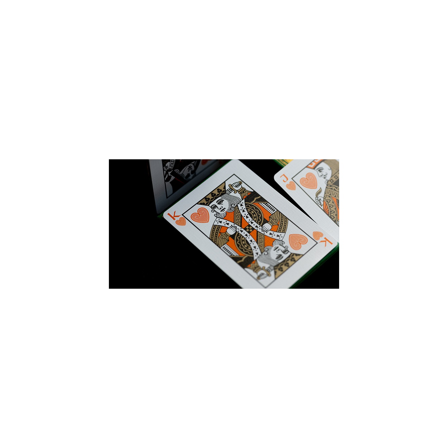 Fulton's Irish Wonders Playing Cards