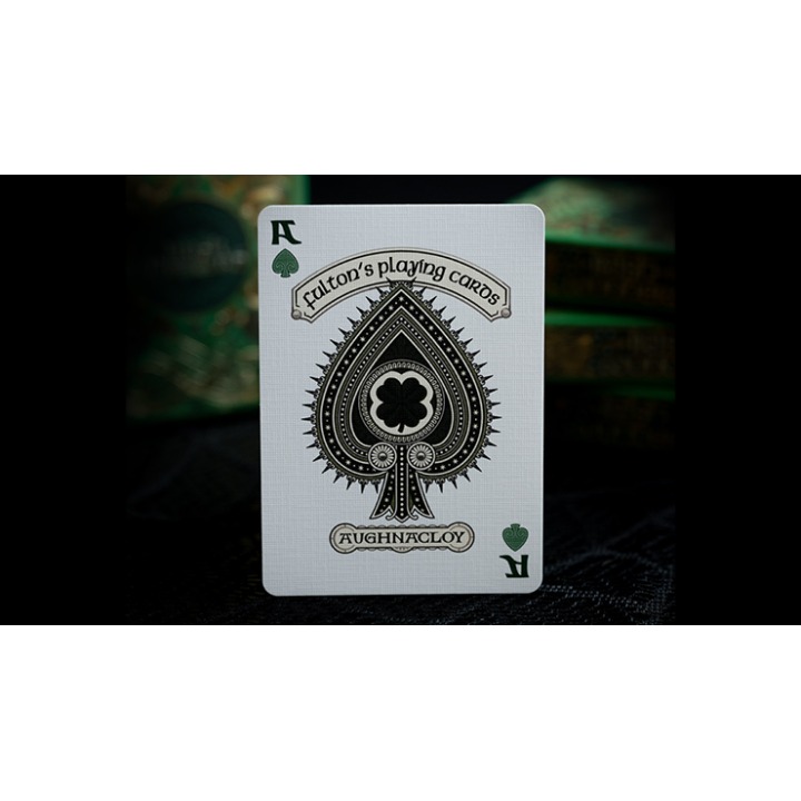 Fulton's Irish Wonders Playing Cards