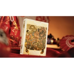 Kuniyoshi Special Edition Playing Cards by 52 MUSÉE