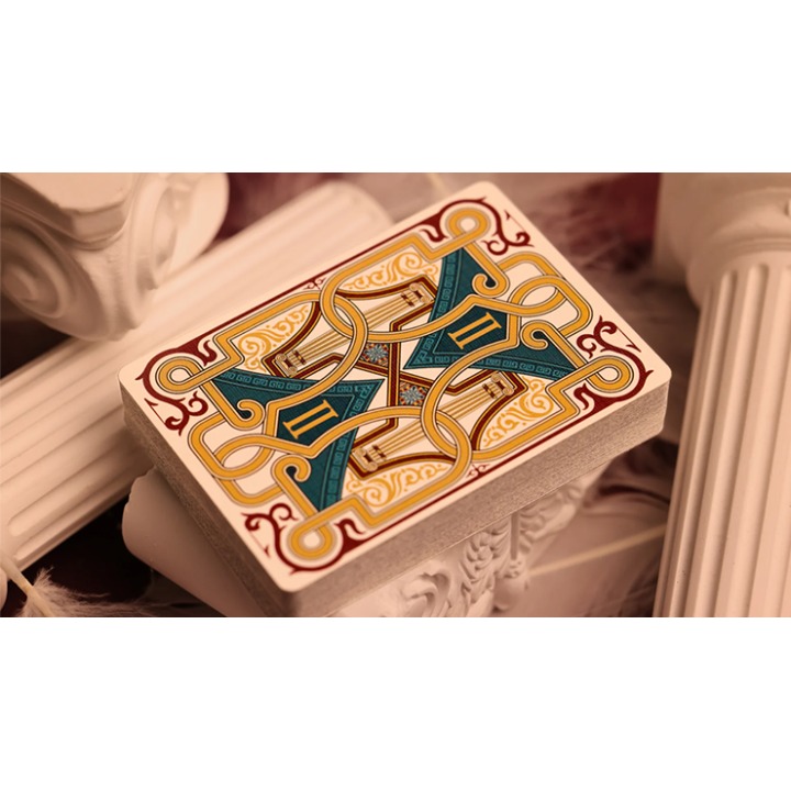 The Temple of Artemis at Ephesus Playing Cards by Room One and EON