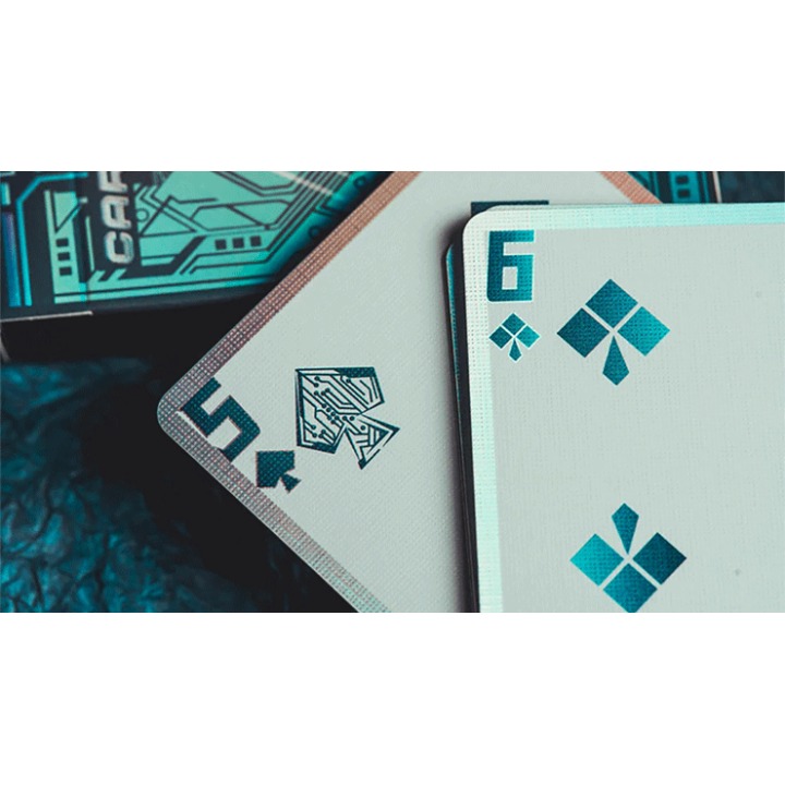 2025 Cardistry Con of China Holo Playing Cards by Bacon Magic
