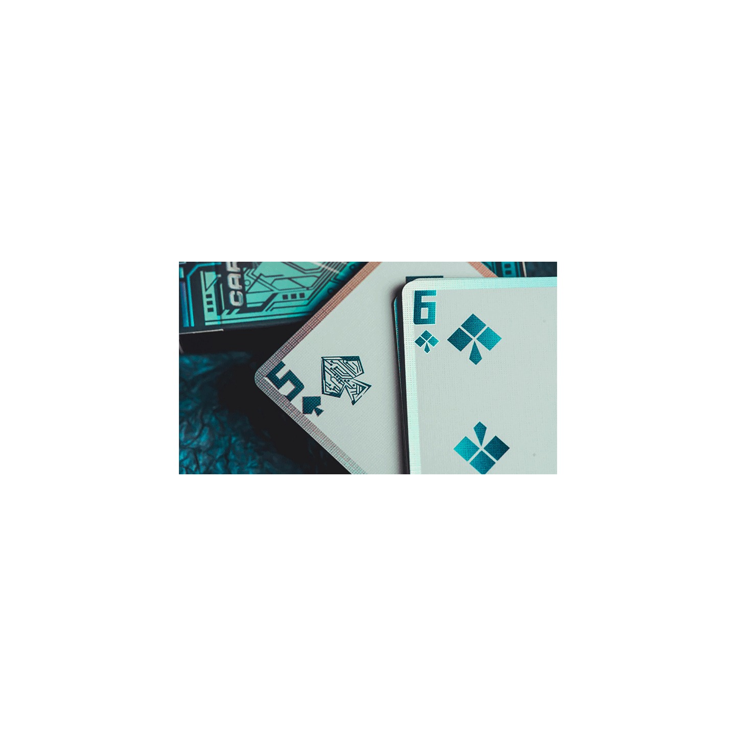 2025 Cardistry Con of China Holo Playing Cards by Bacon Magic