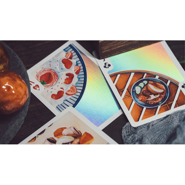 Night Market: Holographic by 808 Magic & Bacon Magic