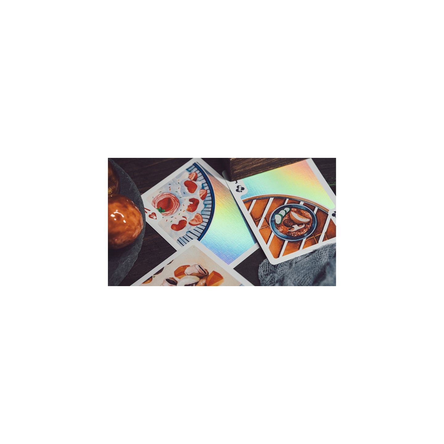 Night Market: Holographic by 808 Magic & Bacon Magic