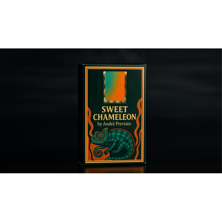 Sweet Chameleon by André Previato