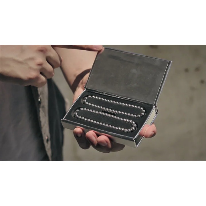 T-1000 Plus: Silver Edition by Nemo and Hanson Chien