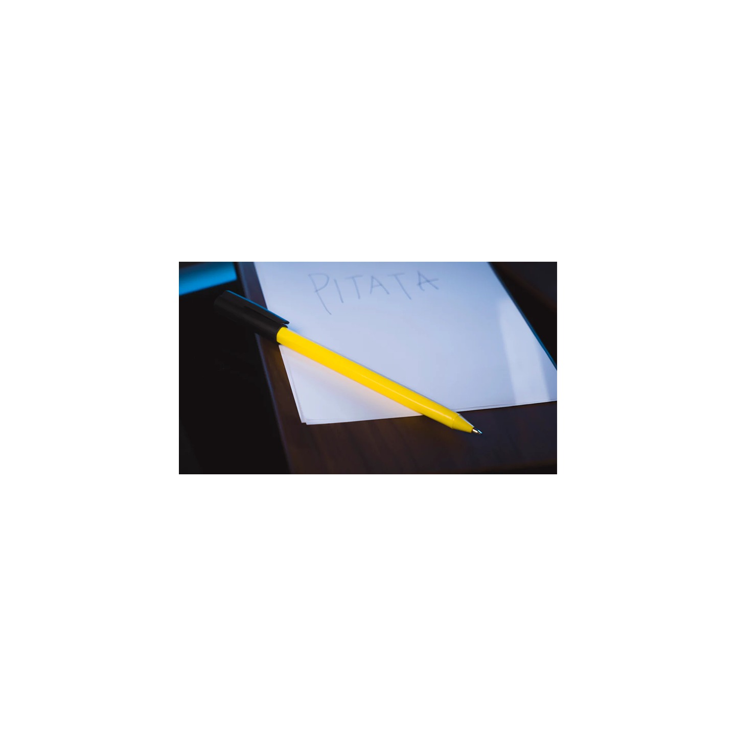 PITATA Ballpoint Pen