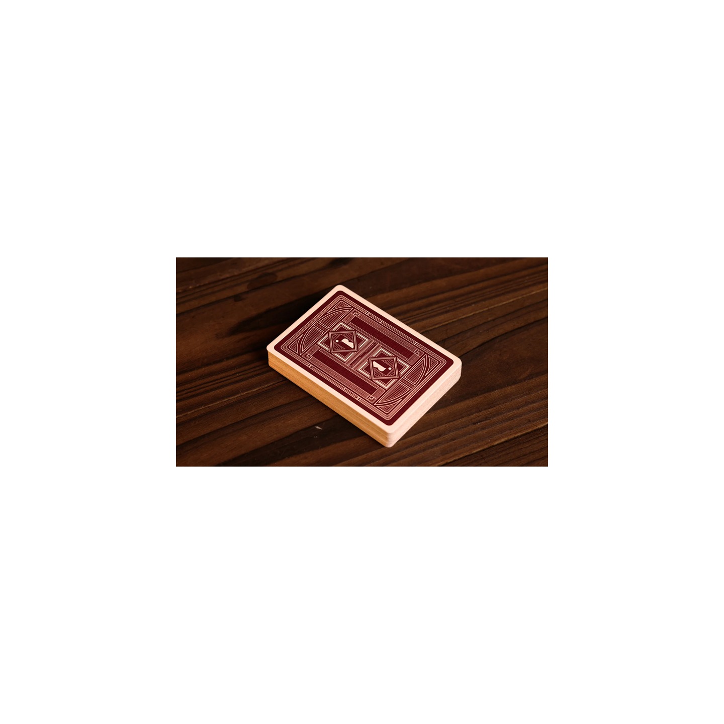 Red Roots (Walnut Edition) by Room One
