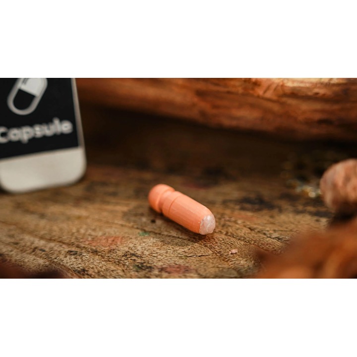 Capsule by Million & Egg & TCC Magic