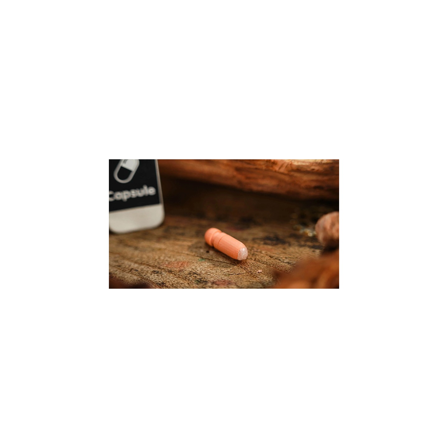 Capsule by Million & Egg & TCC Magic