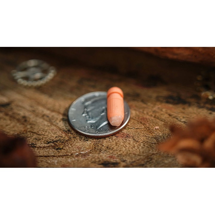 Capsule by Million & Egg & TCC Magic