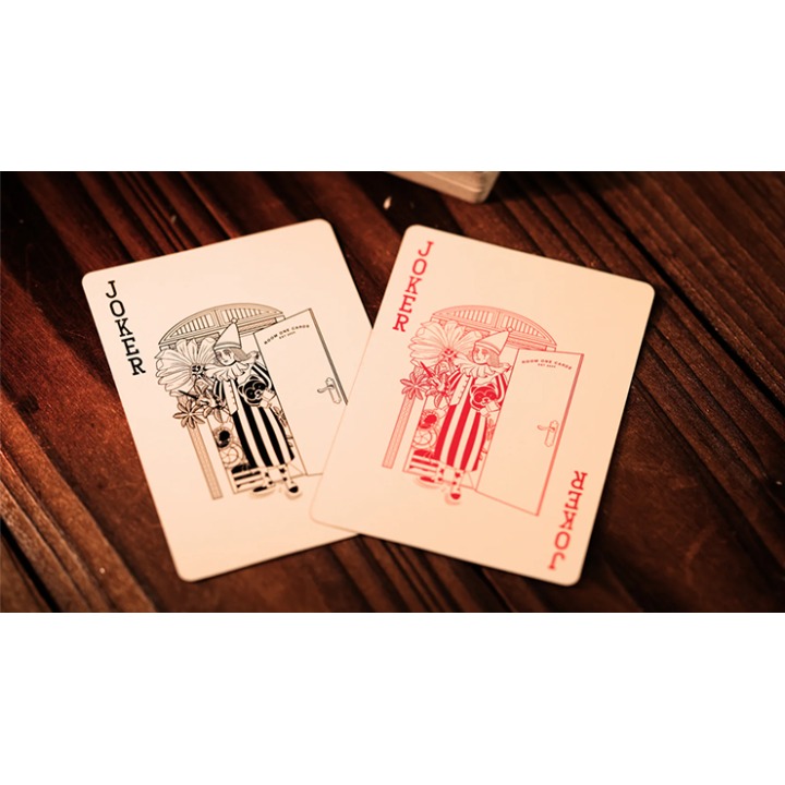 Red Roots (Walnut Edition) by Room One