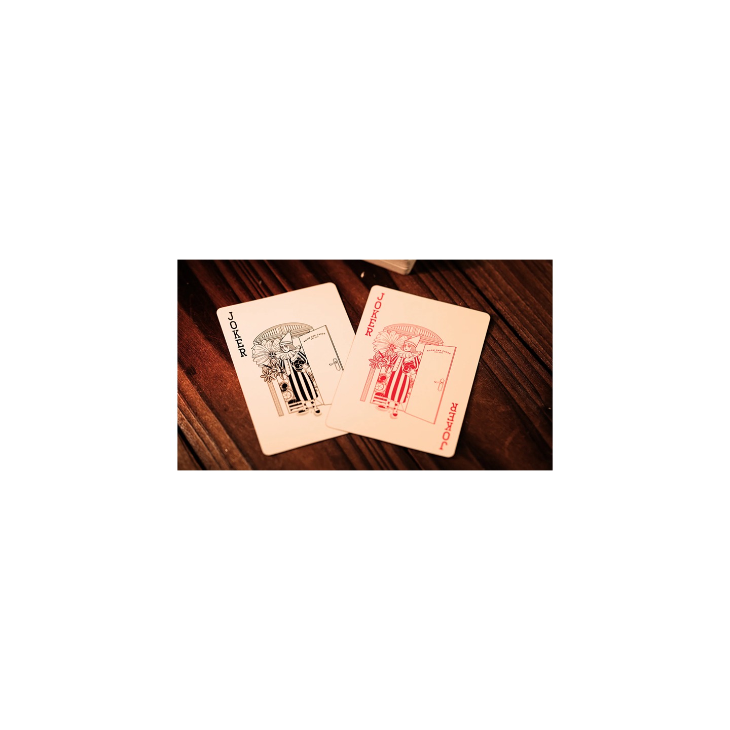 Red Roots (Walnut Edition) by Room One