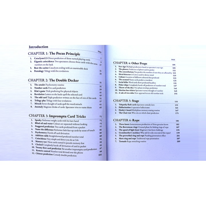 Prestidigitator by Brian Caswell