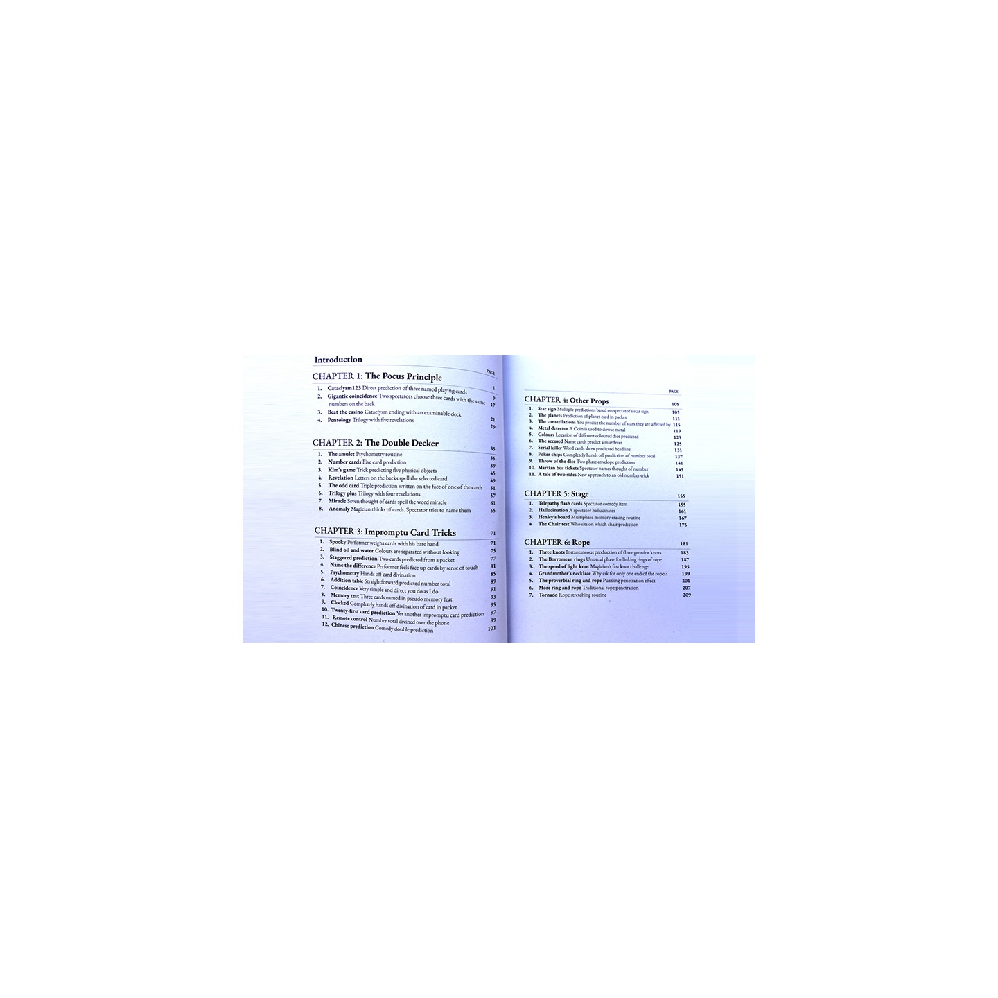 Prestidigitator by Brian Caswell