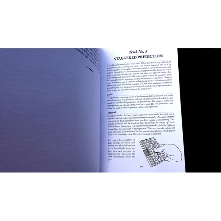 Prestidigitator by Brian Caswell