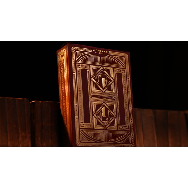 Red Roots (Walnut Edition) by Room One