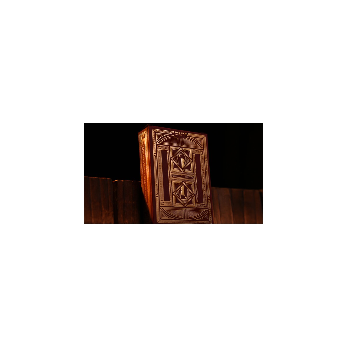 Red Roots (Walnut Edition) by Room One