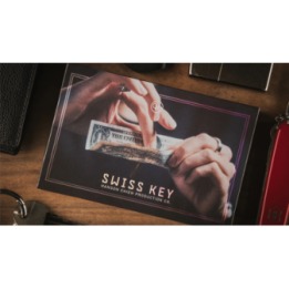 Swiss Key by Nicholas Lawrence and Hanson Chien