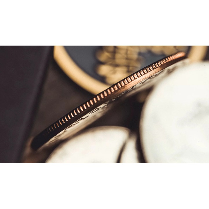 Wing Coin by Harry He & Bacon Magic