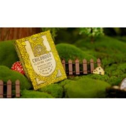 Childhood Playing Cards by TCC & Lunzi