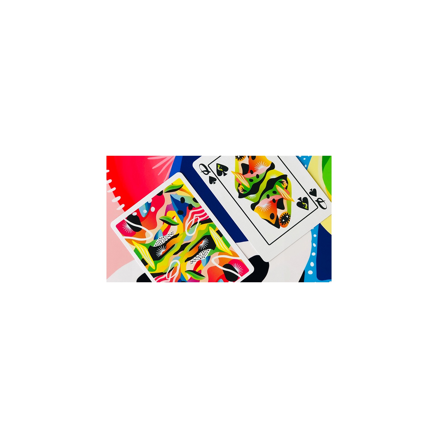 2021 Summer Collection: Mountain Playing Cards by CardCutz