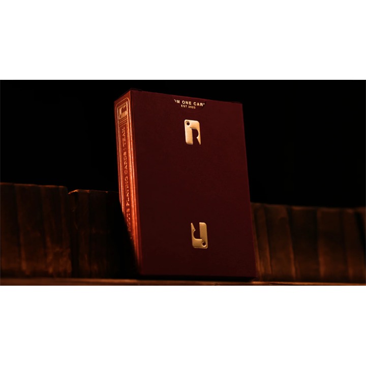 Red Roots (Teak Edition) by Room One