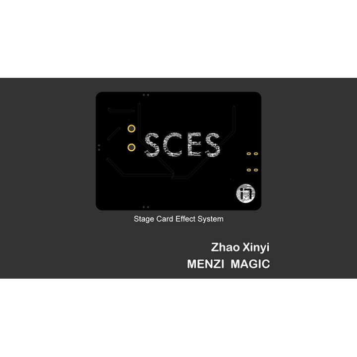 Stage Card Effect System by Menzi Magic & Zhao Xinyi