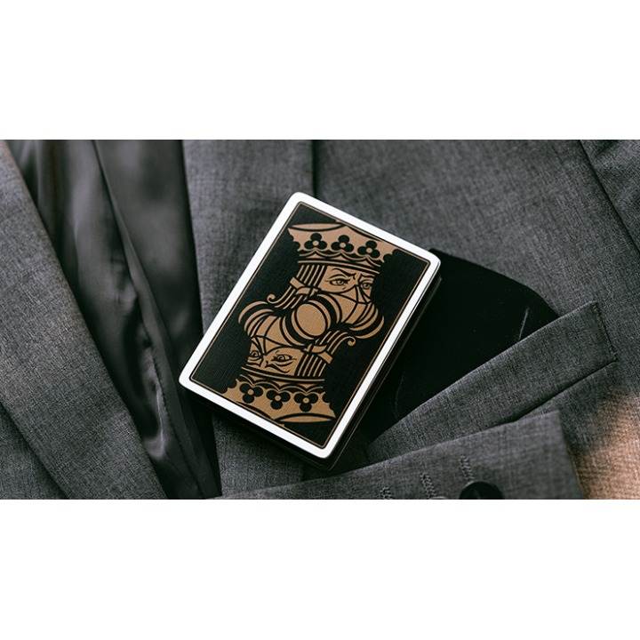 No.13 Table Players Vol.6 Playing Cards by Kings Wild Project