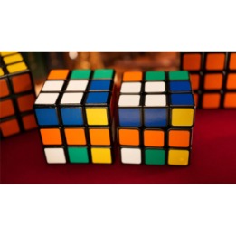 Space Cube by Terry Chou and TCC