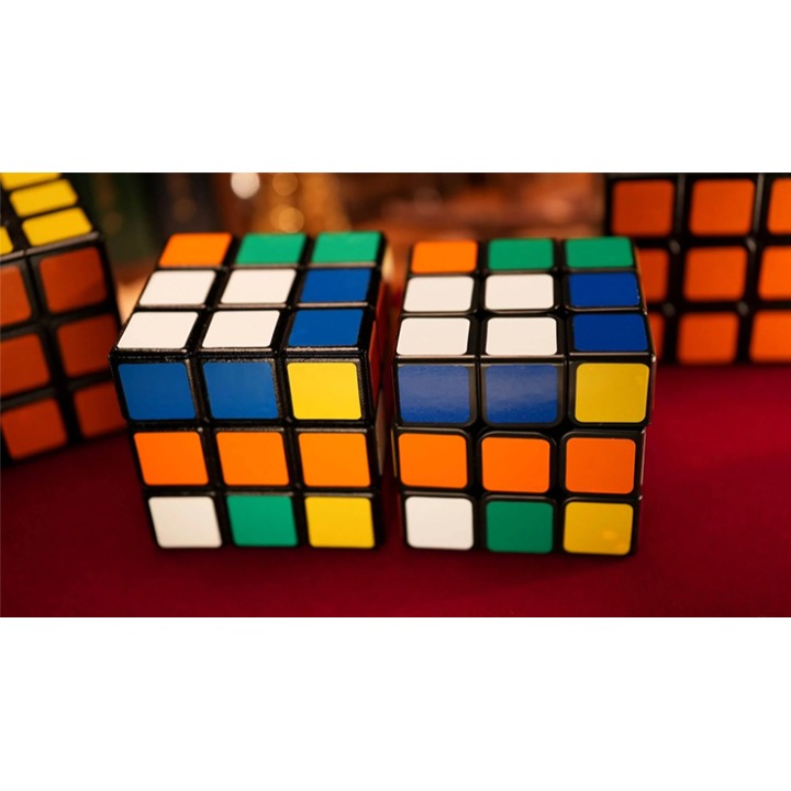 Space Cube by Terry Chou and TCC