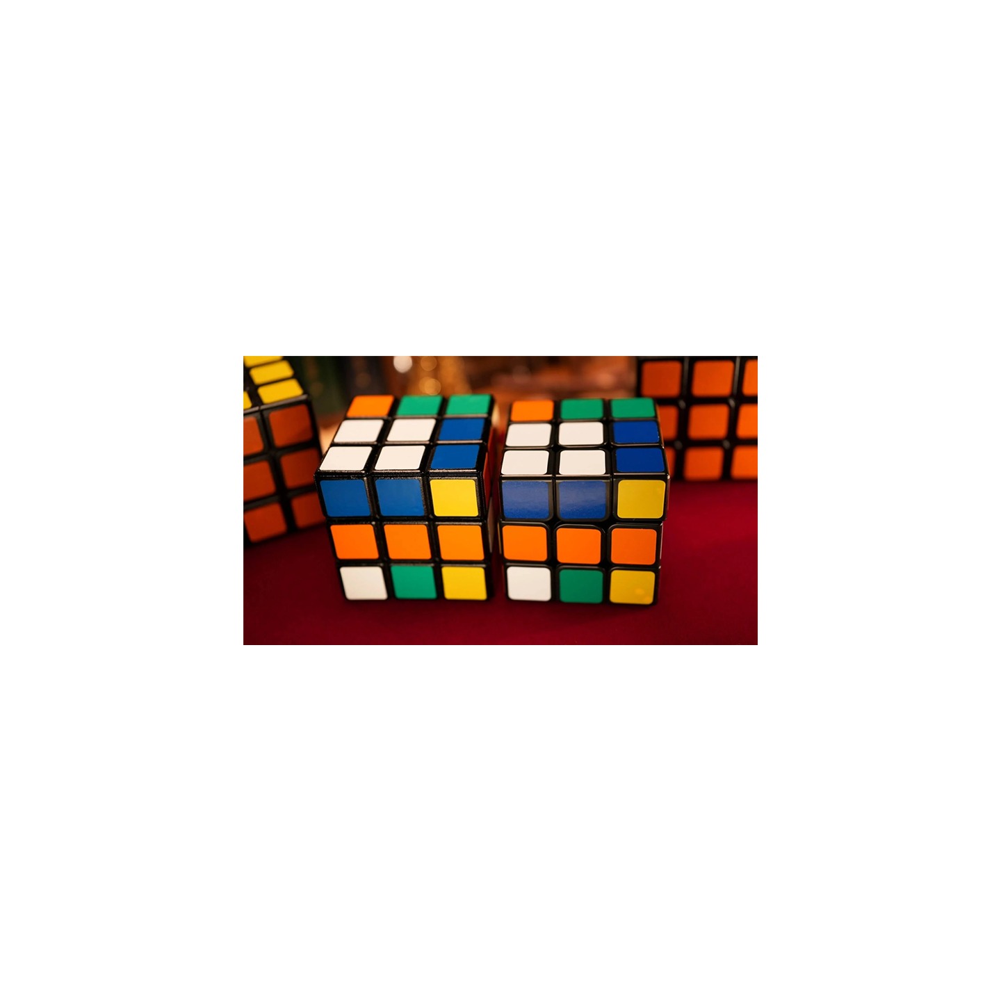 Space Cube by Terry Chou and TCC