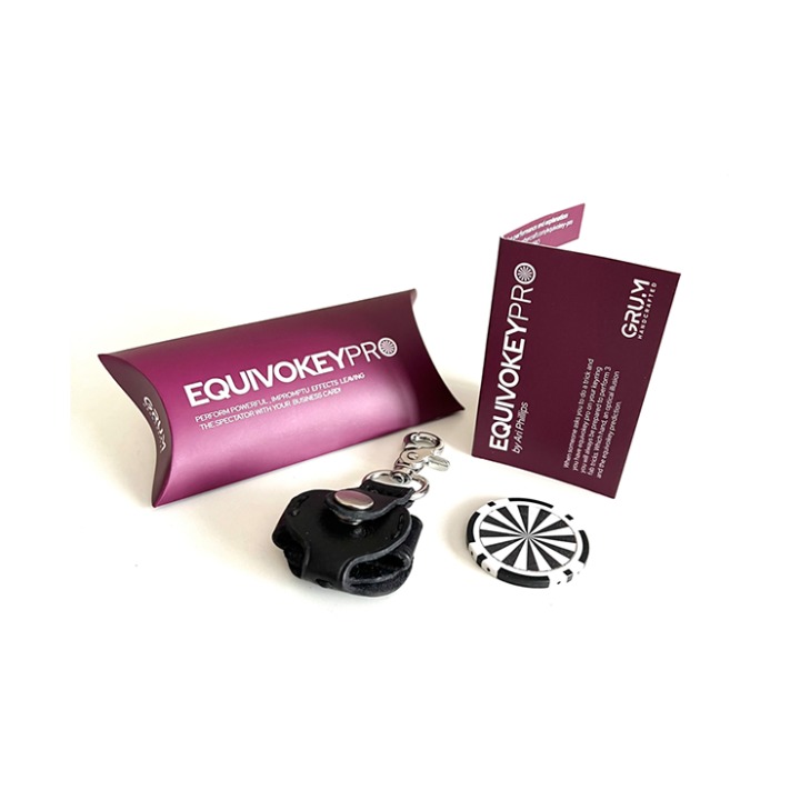 EquivoKey-Pro (Coin) by GRUM®