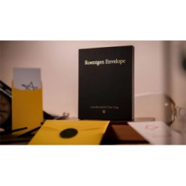 Roentgen Envelope by Chen Yang & TCC Magic