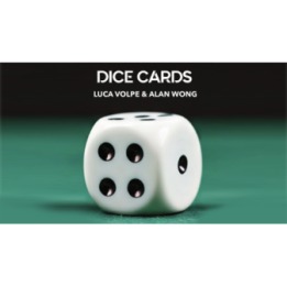 Dice Cards by Luca Volpe and Alan Wong