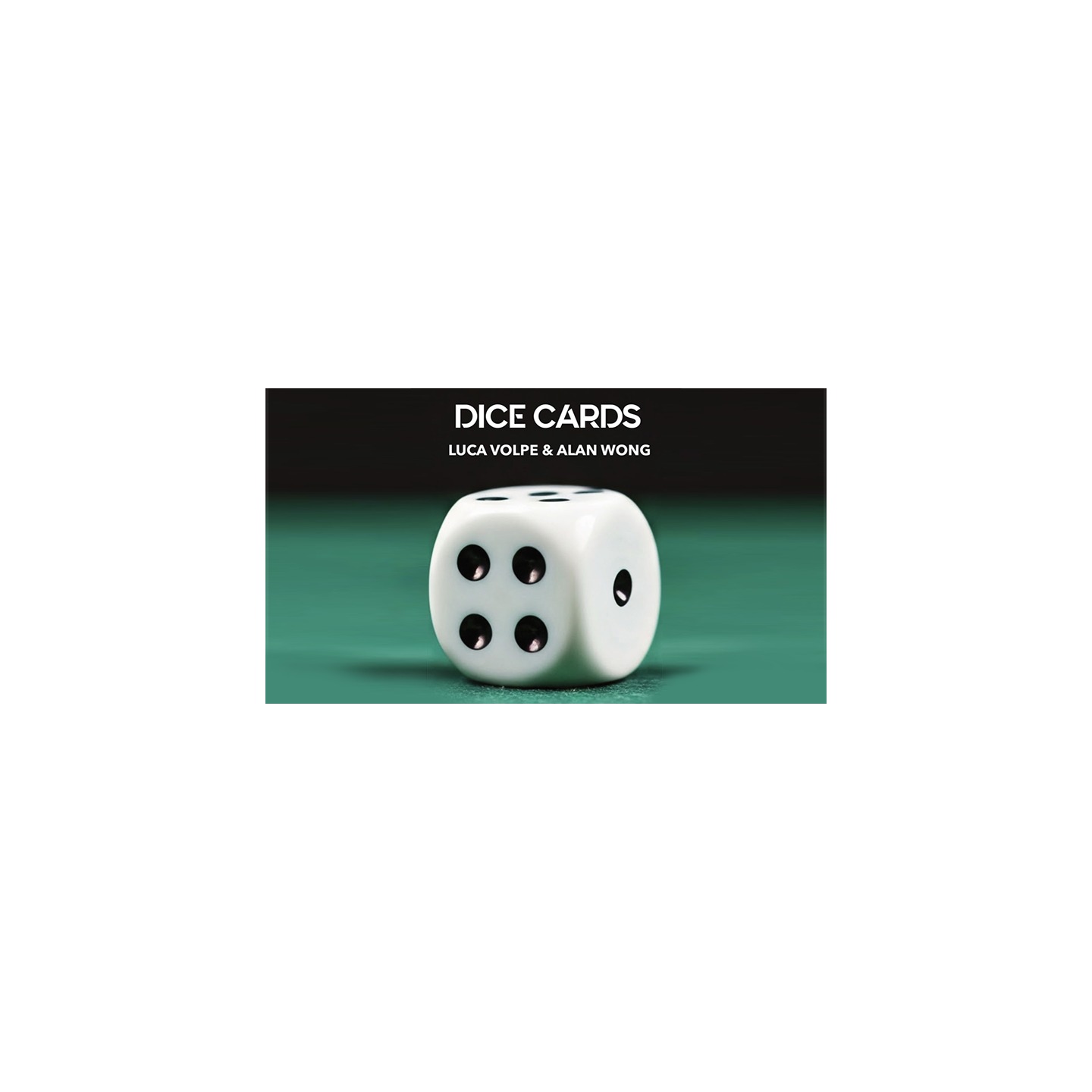 Dice Cards by Luca Volpe and Alan Wong