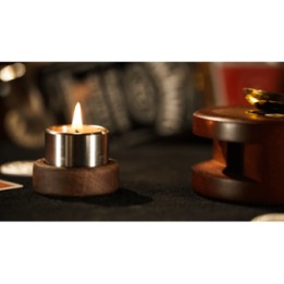 The Candle by Terry Chou & TCC