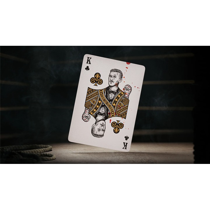 Peaky Blinders Playing Cards by theory11