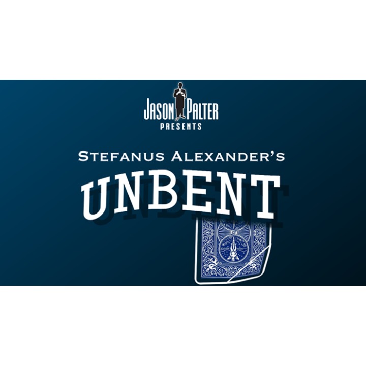 Unbent by Jason Palter