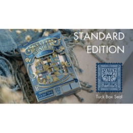 The Hanging Gardens of Babylon (Standard) Playing Cards by Room One EON