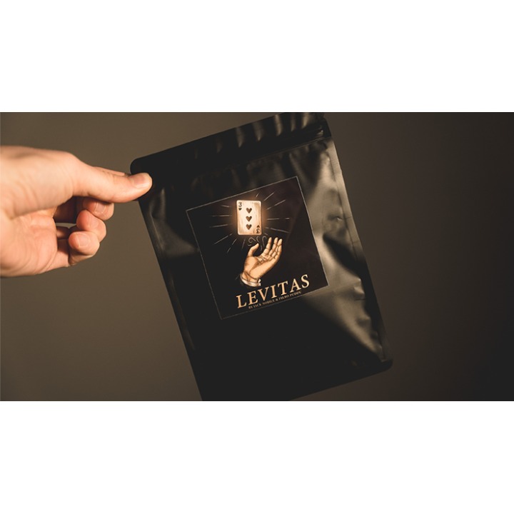 Levitas 2.0 by Jack Nobile and Piero Puddu