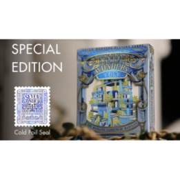 The Hanging Gardens of Babylon (Special Edition Numbered Seals) Playing Cards by Room One EON
