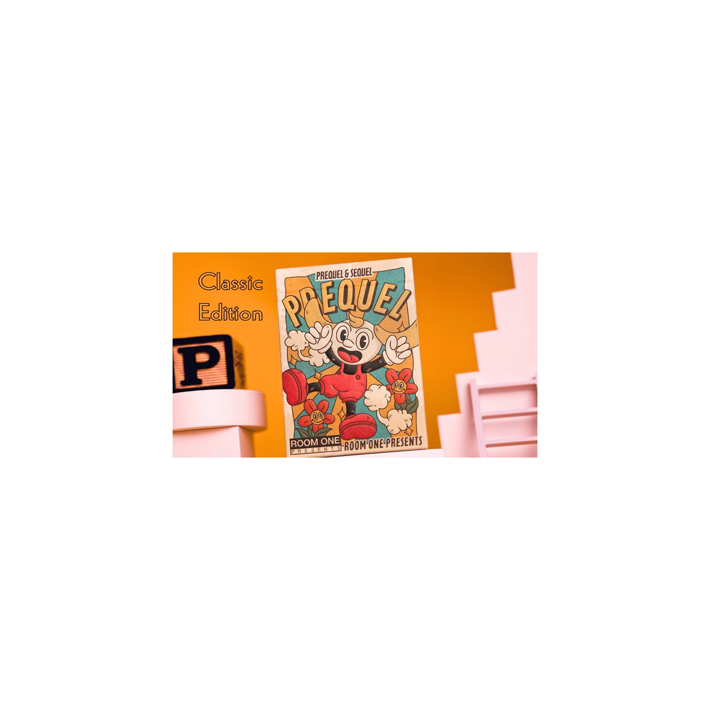 Prequel Classic Edition by Room One Cards