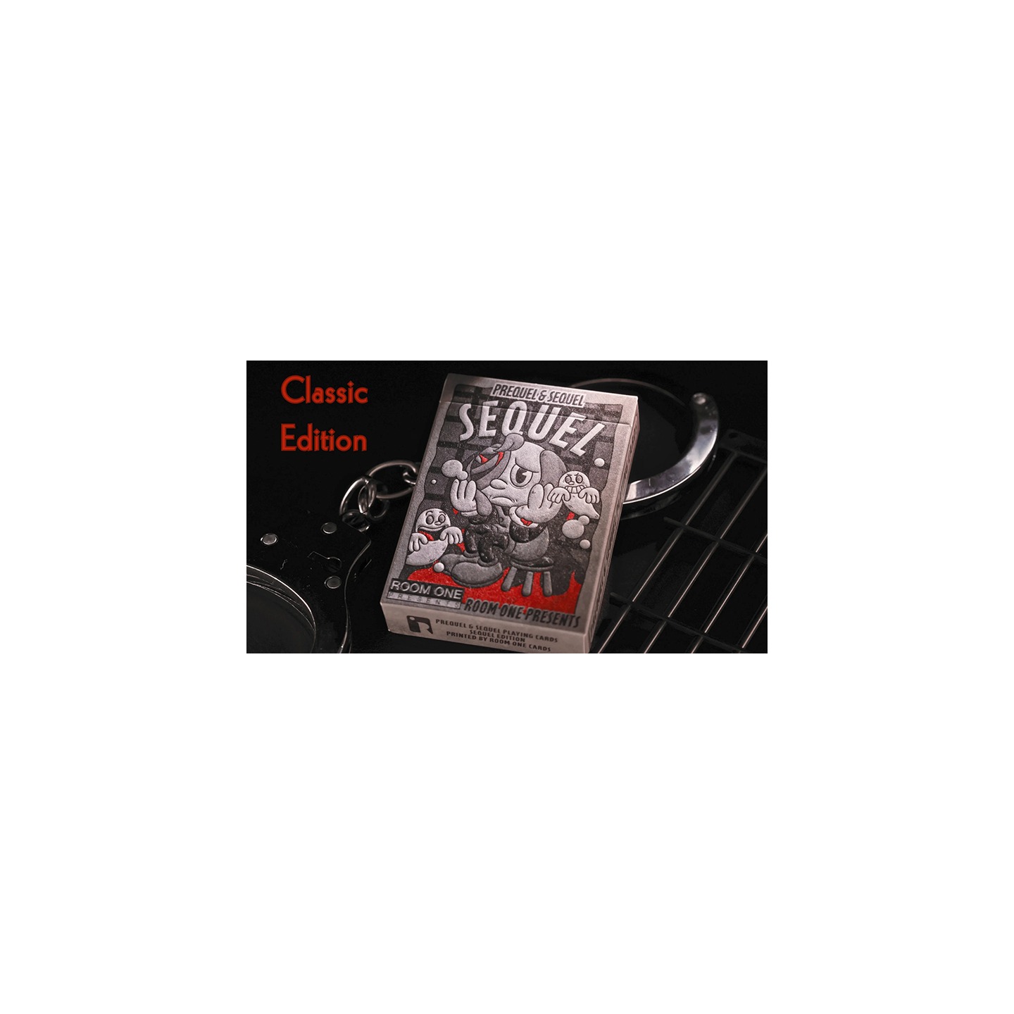 Sequel Classic Edition by Room One Cards